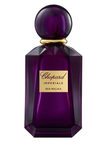 Chopard Iris Malika perfume bottle