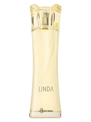 O Boticário Linda perfume bottle