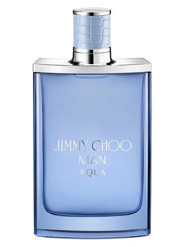 Jimmy Choo Jimmy Choo Man Aqua perfume bottle