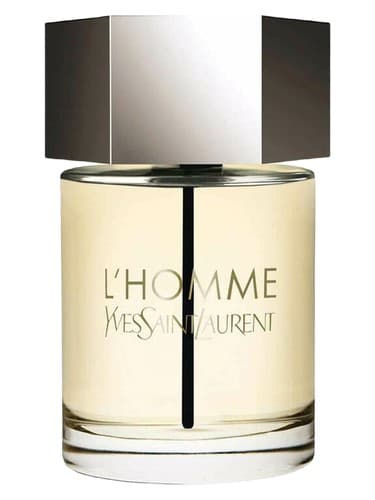 Yves Saint Laurent L'Homme perfume bottle