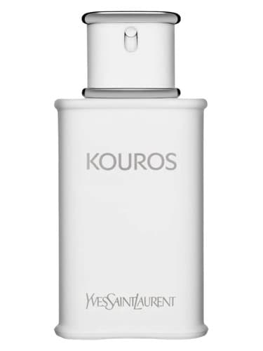 Yves Saint Laurent Kouros perfume bottle