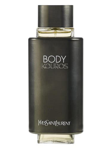 Yves Saint Laurent Body Kouros perfume bottle