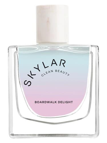 Skylar Boardwalk Delight perfume bottle
