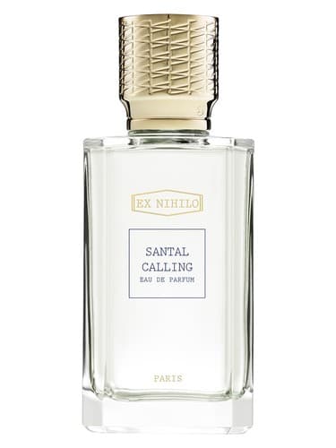 Ex Nihilo Santal Calling perfume bottle