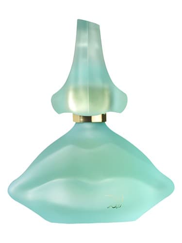 Salvador Dali Laguna perfume bottle