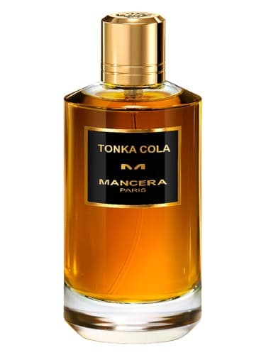 Mancera Tonka Cola perfume bottle