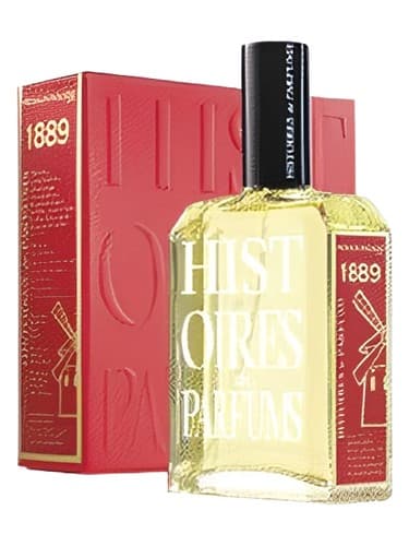 Histoires de Parfums 1889 Moulin Rouge perfume bottle