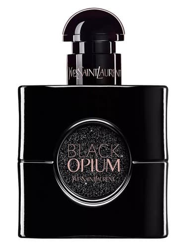 Yves Saint Laurent Black Opium Le Parfum perfume bottle