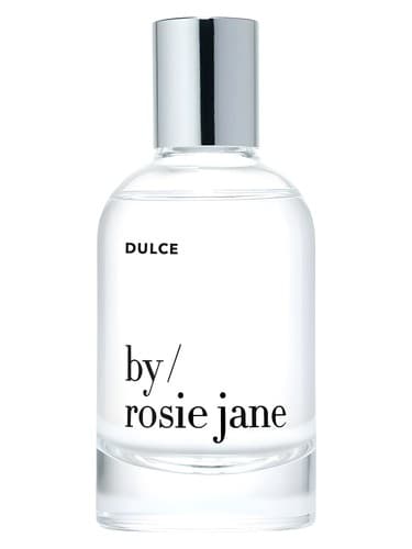 By / Rosie Jane Dulce perfume bottle