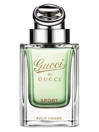 Gucci Gucci by Gucci Sport perfume bottle