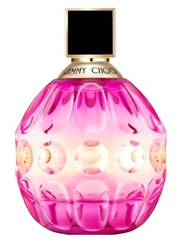 Jimmy Choo Jimmy Choo Rose Passion perfume bottle