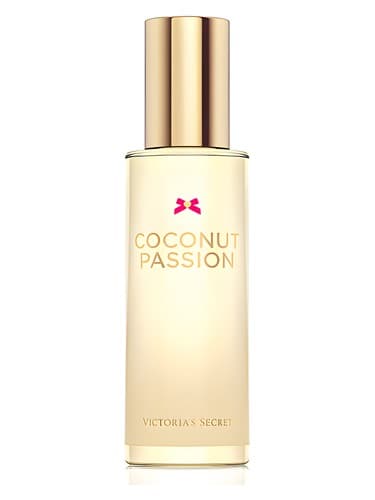 Victoria's Secret Coconut Passion perfume bottle