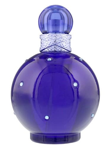 Britney Spears Midnight Fantasy perfume bottle
