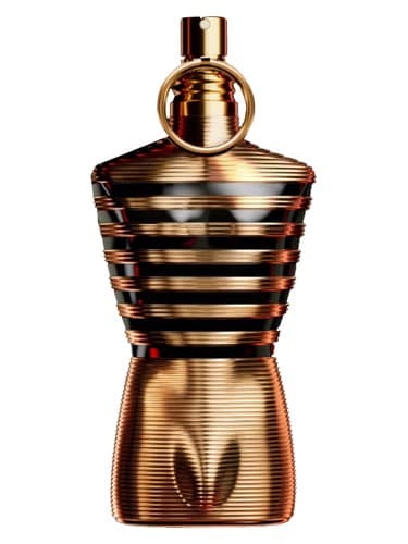 Jean Paul Gaultier Le Male Elixir perfume bottle