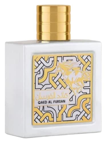 Lattafa Perfumes Qaed Al Fursan Unlimited perfume bottle
