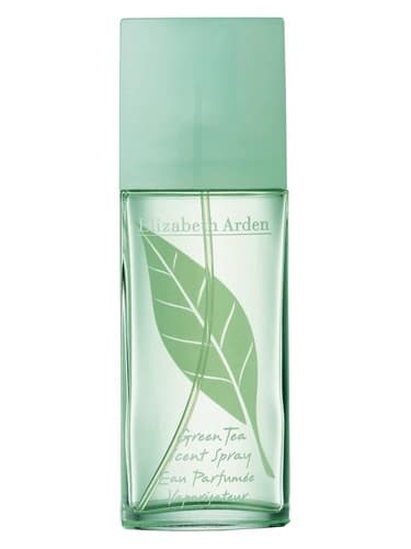 Elizabeth Arden Green Tea perfume bottle