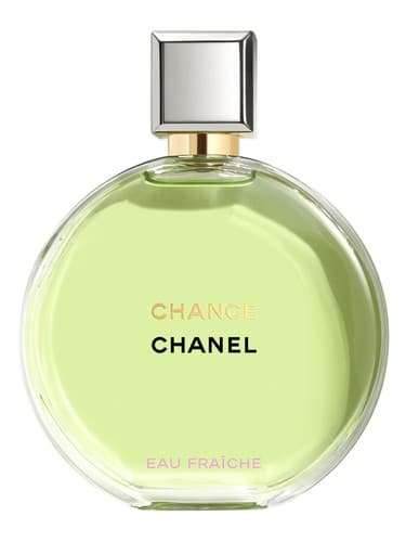 Chanel Chance Eau Fraiche Eau de Parfum perfume bottle