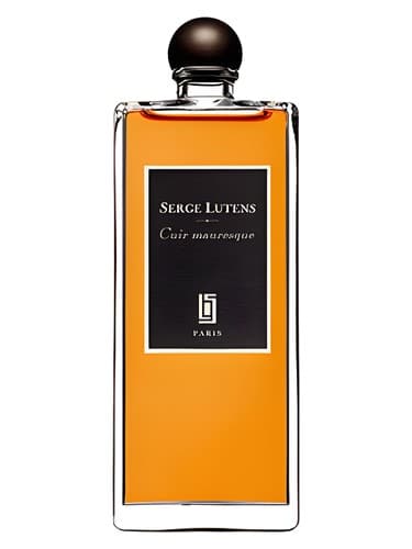 Serge Lutens Cuir Mauresque perfume bottle