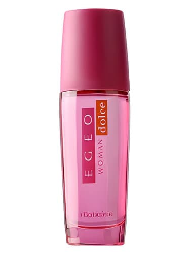 O Boticário Egeo Dolce perfume bottle