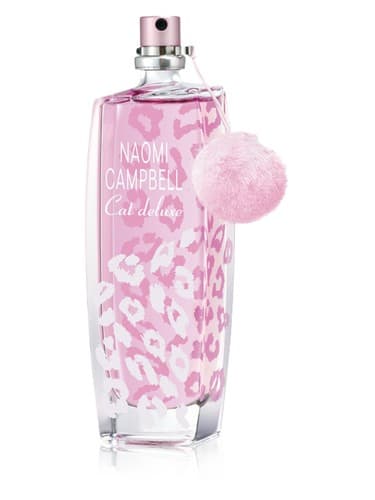 Naomi Campbell Cat Deluxe perfume bottle