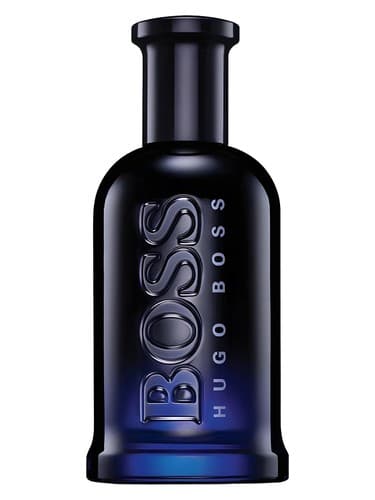 Hugo Boss Boss Bottled Night perfume bottle
