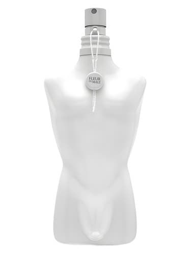 Jean Paul Gaultier Fleur du Mâle perfume bottle