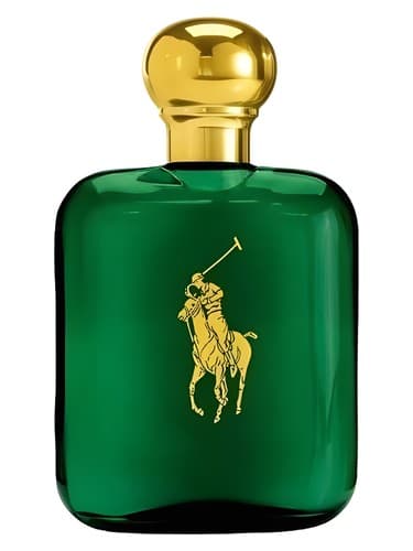 Ralph Lauren Polo perfume bottle