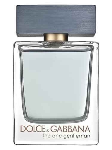 Dolce&Gabbana The One Gentleman perfume bottle