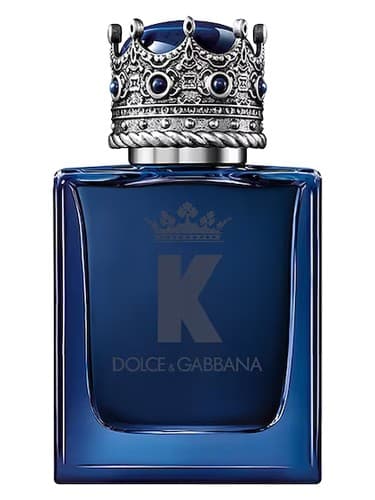 Dolce&Gabbana K by Dolce & Gabbana Eau de Parfum Intense perfume bottle