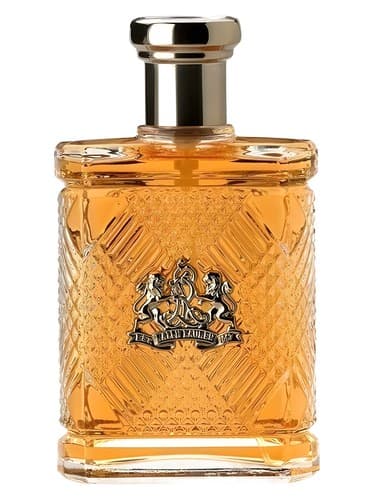 Ralph Lauren Safari for Men perfume bottle