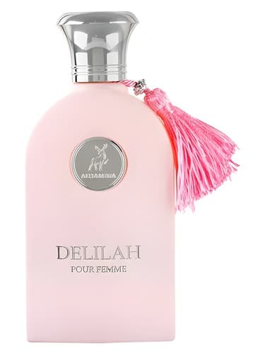 Maison Alhambra Delilah perfume bottle