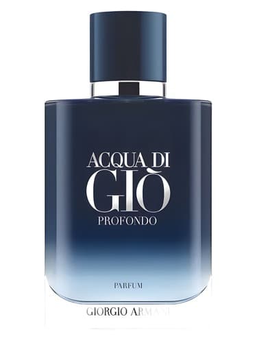 Giorgio Armani Acqua di Giò Profondo Parfum perfume bottle