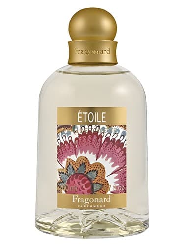 Fragonard Étoile perfume bottle