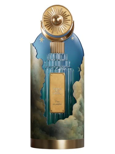 Cirque du Soleil L'eau de Parfum perfume bottle