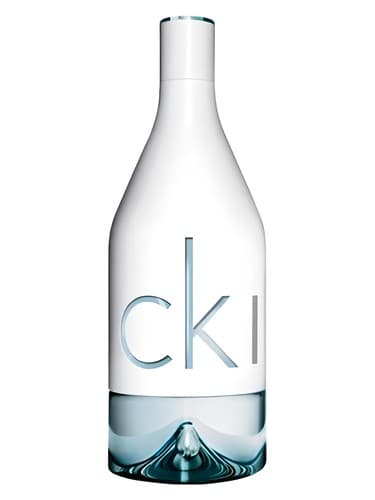 Calvin Klein CK IN2U for Him perfume bottle