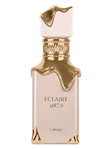 Lattafa Perfumes Eclaire perfume bottle
