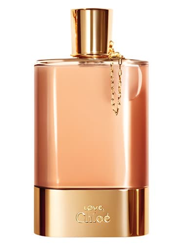 Chloé Love perfume bottle