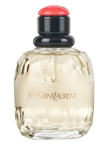 Yves Saint Laurent Paris perfume bottle