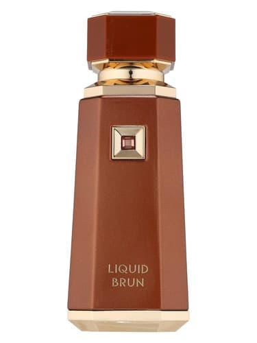 French Avenue Liquid Brun perfume bottle