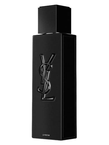 Yves Saint Laurent MYSLF Le Parfum perfume bottle