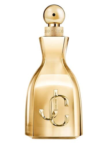 Jimmy Choo I Want Choo Le Parfum perfume bottle