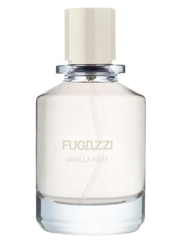 Fugazzi Vanilla Haze perfume bottle