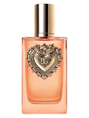 Dolce&Gabbana Devotion Intense perfume bottle