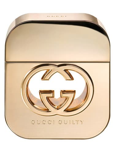 Gucci Gucci Guilty perfume bottle