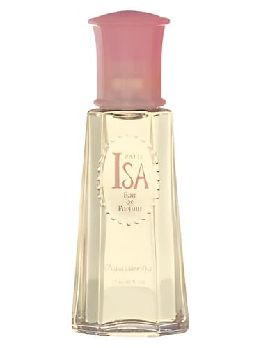 Ulric de Varens Isa perfume bottle