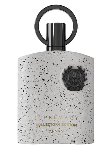 Afnan Supremacy Collector's Edition Pour Homme perfume bottle