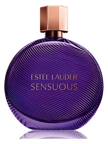 Estée Lauder Sensuous Noir perfume bottle