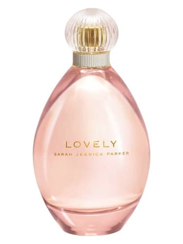 Sarah Jessica Parker Lovely perfume bottle