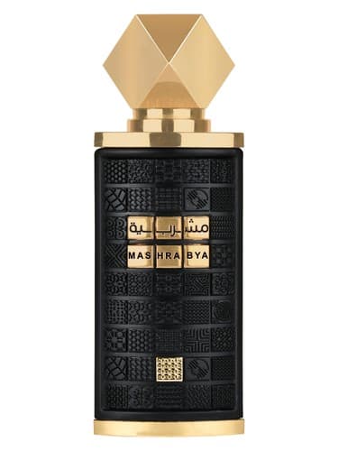 Lattafa Perfumes Mashrabya perfume bottle