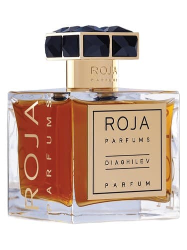 Roja Dove Diaghilev perfume bottle